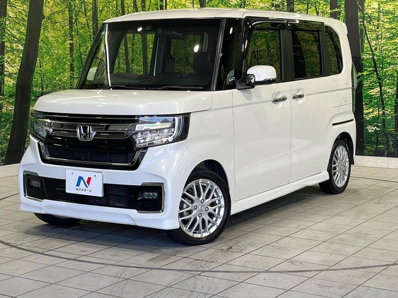 2022 Honda N-BOX CUSTOM 6BA-JF3 (UW-mv5vp7drxuaz)[0]