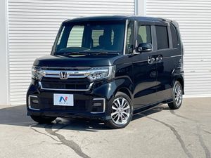 2021 Honda N-BOX CUSTOM 6BA-JF3
