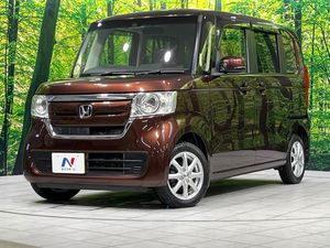 2018 Honda N-BOX DBA-JF4