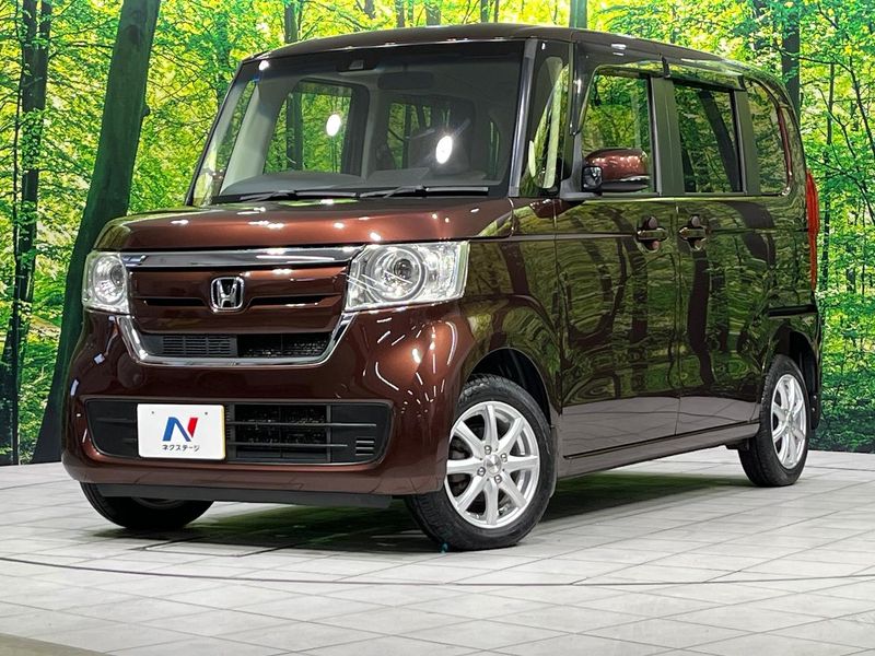 2018 Honda N-BOX DBA-JF4 (UW-mv5vpkaqb51z)[0]