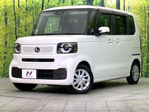 2023 Honda N-BOX 6BA-JF5