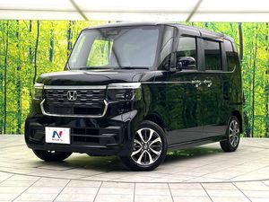 2024 Honda N-BOX CUSTOM 6BA-JF5