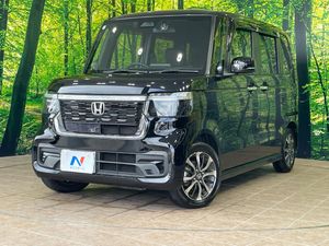 2024 Honda N-BOX CUSTOM 6BA-JF5