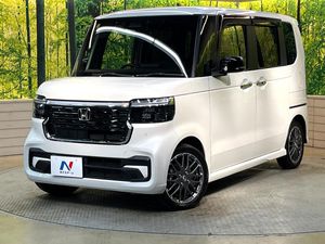 2023 Honda N-BOX CUSTOM 6BA-JF5