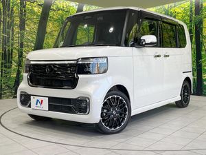 2023 Honda N-BOX CUSTOM 6BA-JF5
