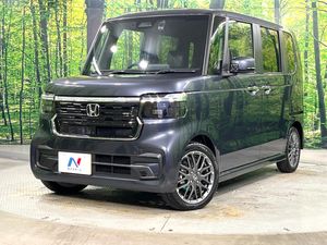 2024 Honda N-BOX CUSTOM 6BA-JF5