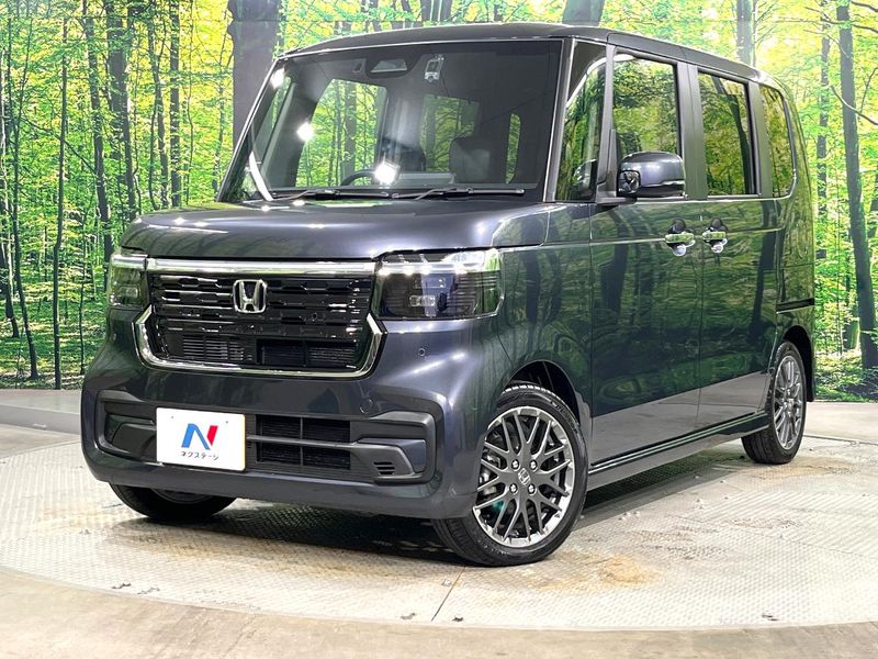 2024 Honda N-BOX CUSTOM 6BA-JF5 (UW-mv5vq0s4di2c)[0]