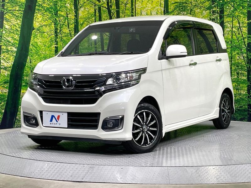 2017 Honda N-WGN Custom DBA-JH1 (UW-mv5vqcpjd4zv)[0]