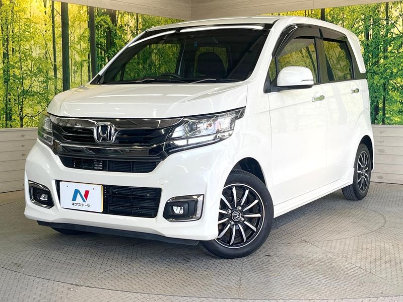 2018 Honda N-WGN Custom DBA-JH1 (UW-mv5vqdg98s2t)[0]