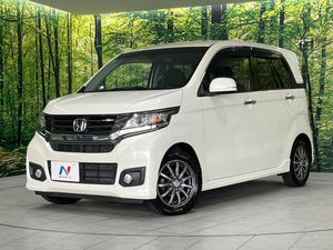 2013 Honda N-WGN Custom DBA-JH1