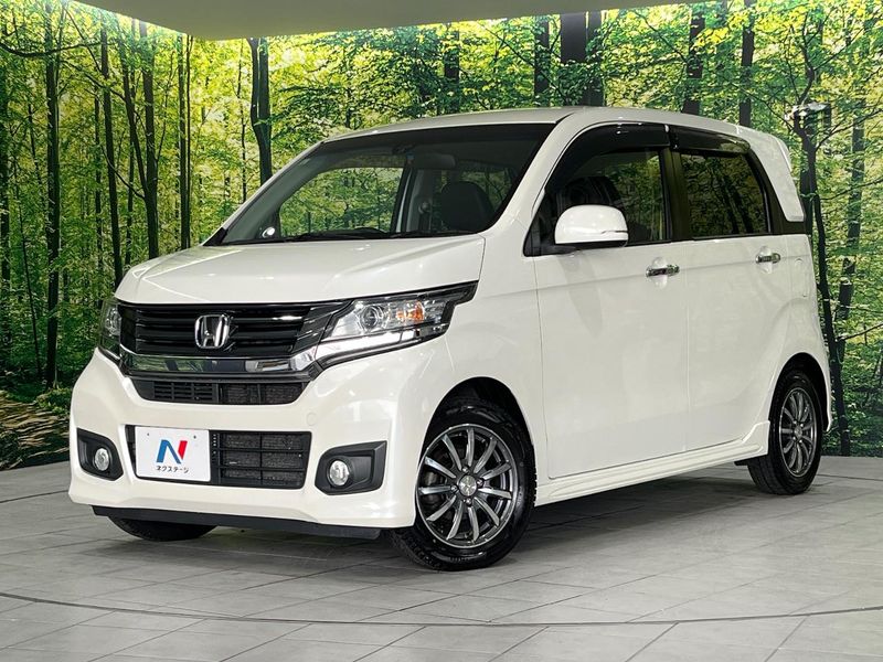 2013 Honda N-WGN Custom DBA-JH1 (UW-mv5vqenl5tsq)[0]
