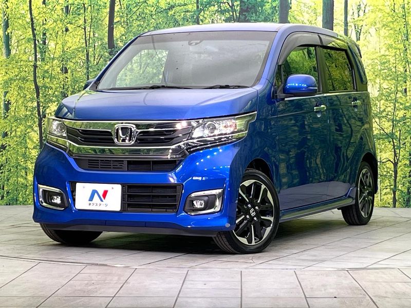 2017 Honda N-WGN Custom DBA-JH1 (UW-mv5vqfywgkmw)[0]