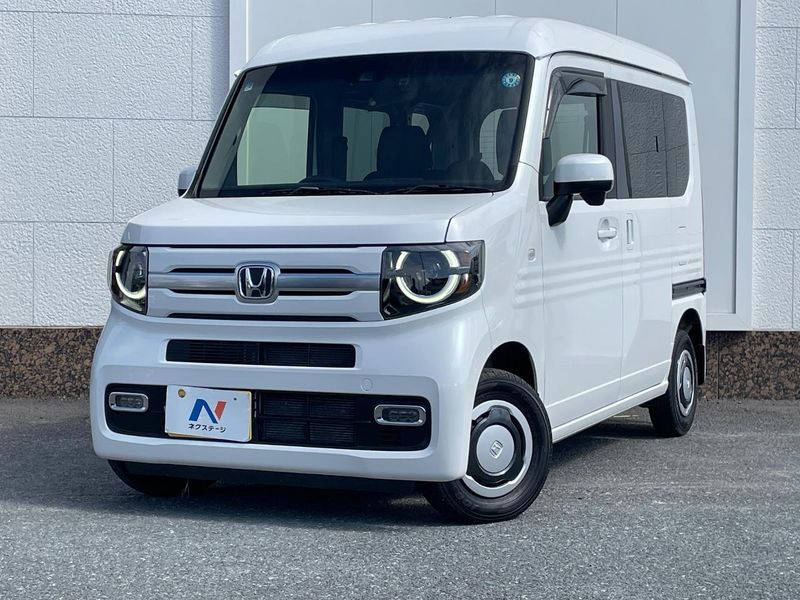 2020 Honda N-VAN Style HBD-JJ1 (UW-mv5vqn3t4a9y)[0]