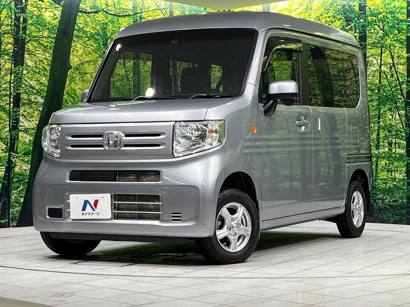 2019 Honda N-VAN HBD-JJ2 (UW-mv5vqpq3cj7q)[0]