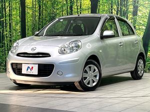 2013 Nissan March DBA-K13