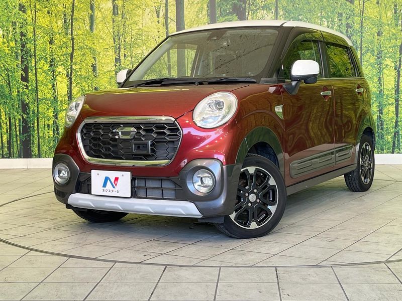 2015 Daihatsu Cast DBA-LA250S (UW-mv5vrxjsbef5)[0]
