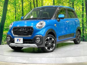 2017 Daihatsu Cast DBA-LA250S