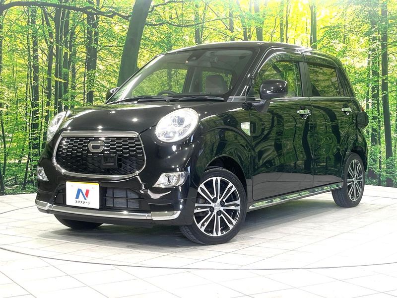 2016 Daihatsu Cast DBA-LA260S (UW-mv5vs3jp4117)[0]