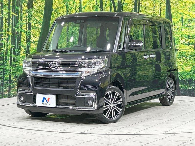 2017 Daihatsu Tanto DBA-LA600S (UW-mv5vsjyi4os2)[0]