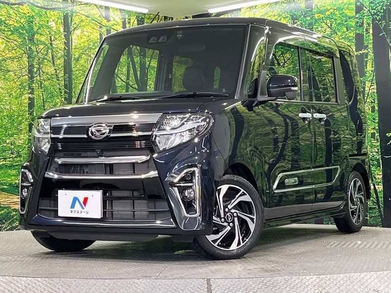 2021 Daihatsu Tanto 5BA-LA650S (UW-mv5vsrwaqlpl)[0]