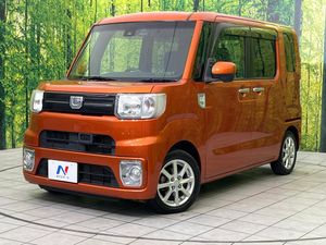 2016 Daihatsu Wake DBA-LA700S