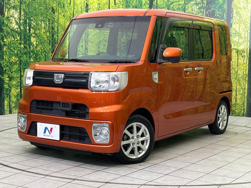 2016 Daihatsu Wake DBA-LA700S (UW-mv5vt57xg5wk)[0]