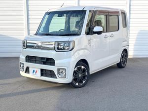 2016 Daihatsu Wake DBA-LA700S