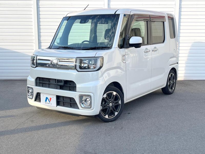 2016 Daihatsu Wake DBA-LA700S (UW-mv5vt5yanz25)[0]