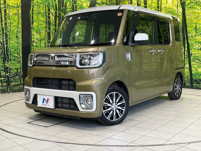 2018 Daihatsu Wake DBA-LA700S (UW-mv5vt7p4cclq)[0]