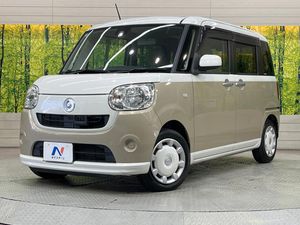 2016 Daihatsu Move Canbus DBA-LA800S