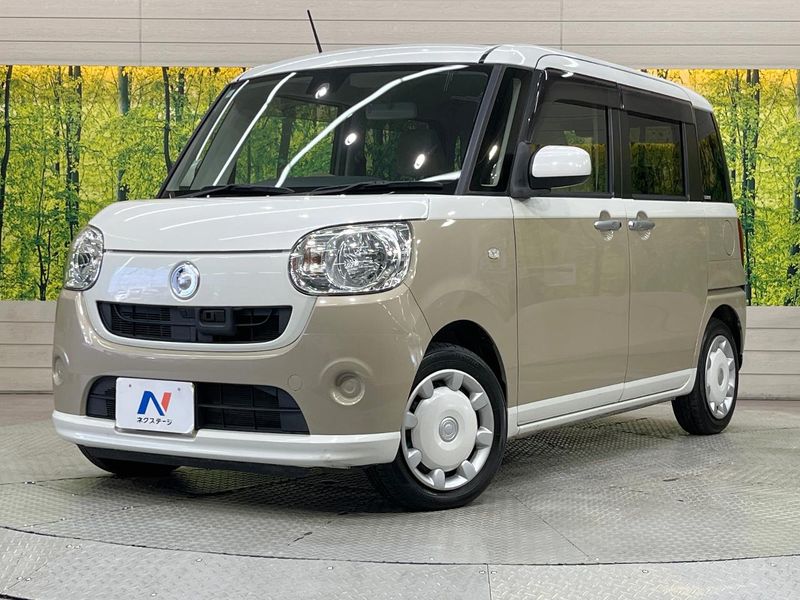 2016 Daihatsu Move Canbus DBA-LA800S (UW-mv5vt9a6af40)[0]