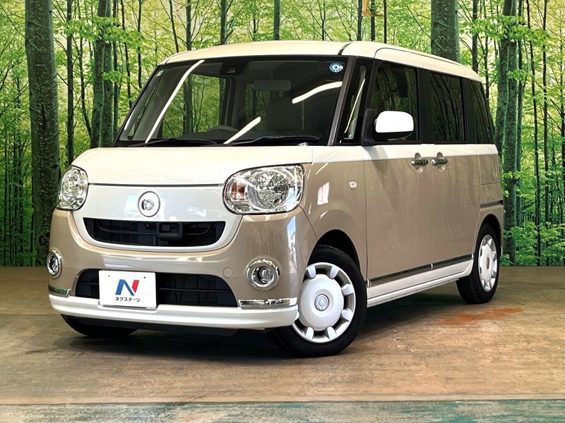 2017 Daihatsu Move Canbus DBA-LA800S (UW-mv5vta16aeh9)[0]