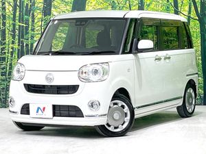 2020 Daihatsu Move Canbus 5BA-LA800S