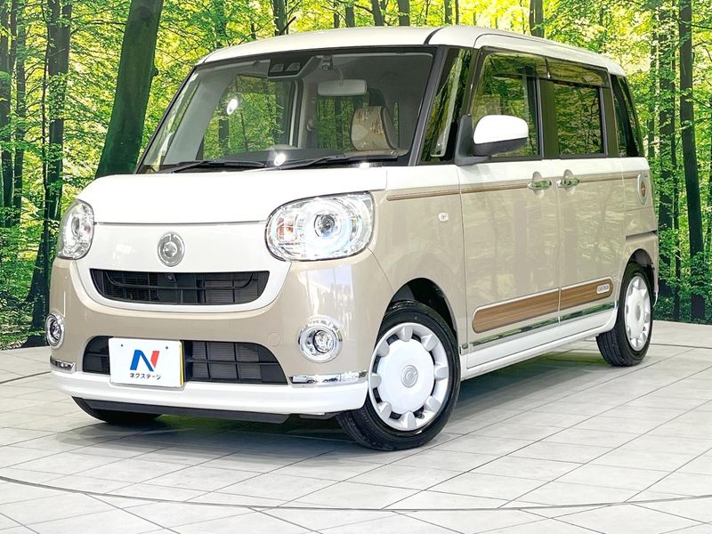 2021 Daihatsu Move Canbus 5BA-LA800S (UW-mv5vte4w2wa3)[0]