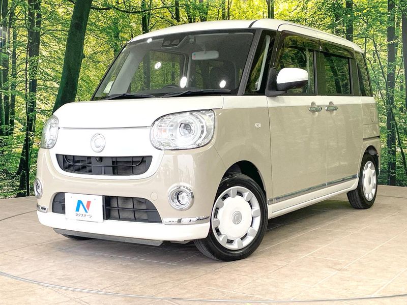 2021 Daihatsu Move Canbus 5BA-LA800S (UW-mv5vtgbx84uy)[0]