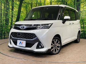 2017 Toyota TANK DBA-M900A
