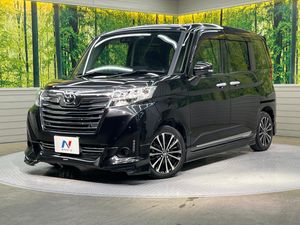 2019 Toyota Roomy DBA-M900A