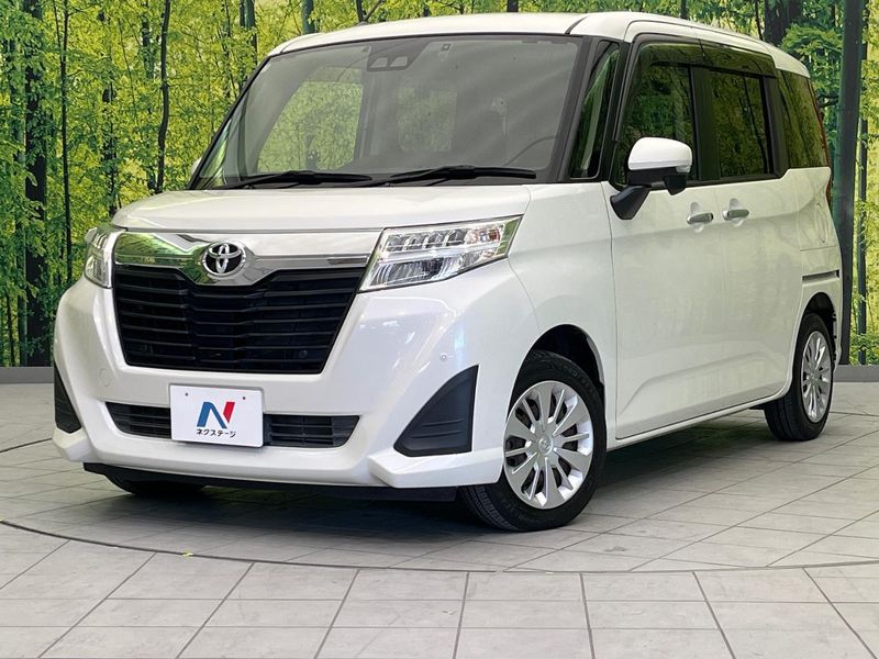 2019 Toyota Roomy DBA-M900A (UW-mv5vu6scik7x)[0]