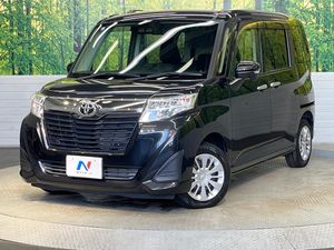 2019 Toyota Roomy DBA-M900A