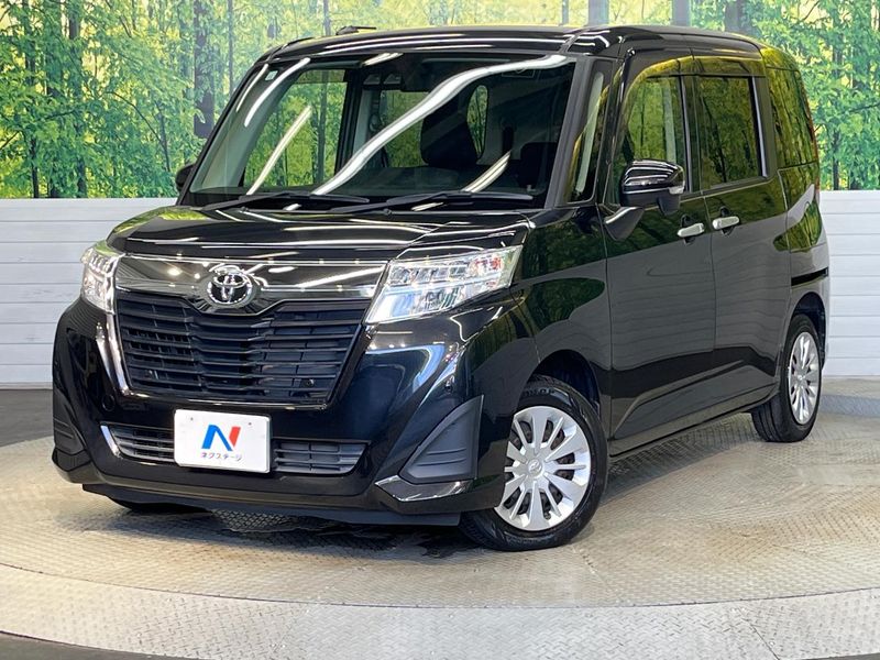 2019 Toyota Roomy DBA-M900A (UW-mv5vu7vehy0q)[0]