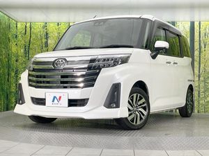 2021 Toyota Roomy 5BA-M900A