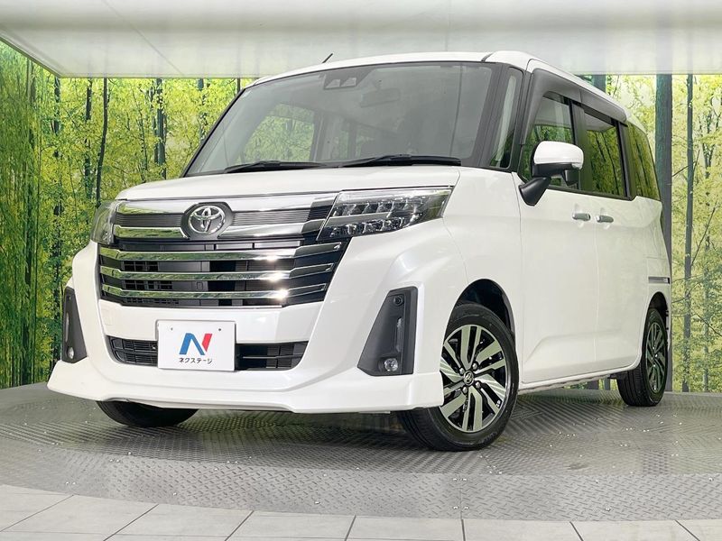 2021 Toyota Roomy 5BA-M900A (UW-mv5vu9ddg781)[0]