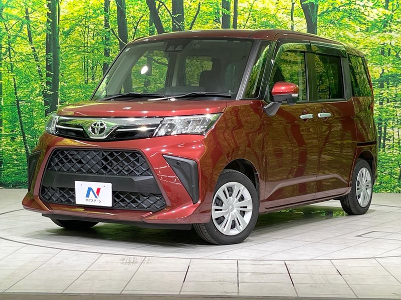 2022 Toyota Roomy 5BA-M900A (UW-mv5vuc9muane)[0]