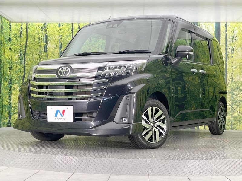 2022 Toyota Roomy 5BA-M900A (UW-mv5vucr44rxg)[0]