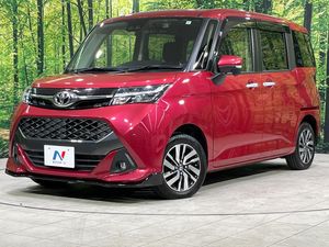 2018 Toyota TANK DBA-M910A