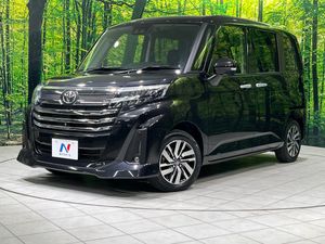 2022 Toyota Roomy 5BA-M910A