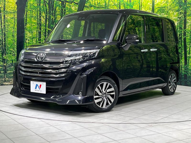 2022 Toyota Roomy 5BA-M910A (UW-mv5vumo1kd02)[0]