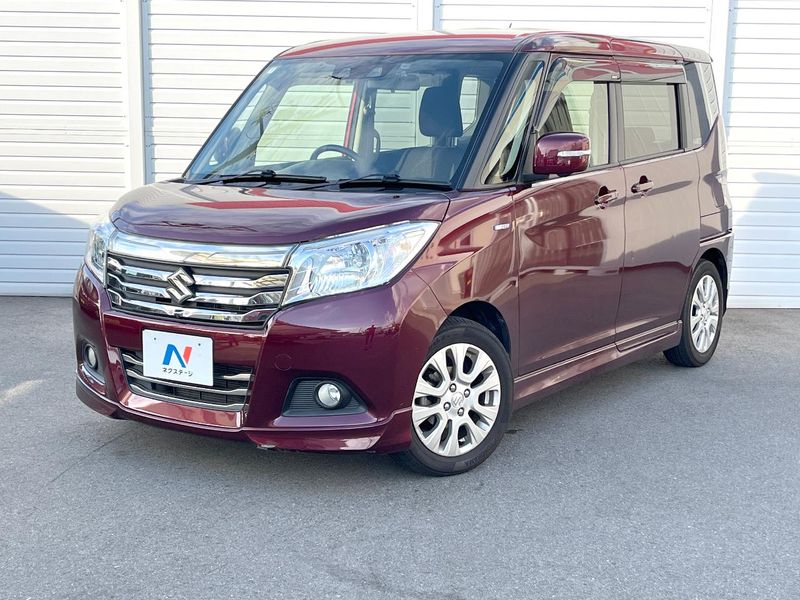 2018 Suzuki Solio DAA-MA36S (UW-mv5vuptrwdq4)[0]