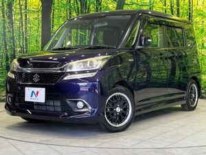 2016 Suzuki Solio Bandit DAA-MA36S