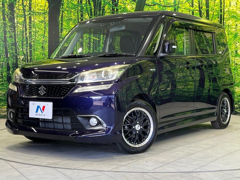 2016 Suzuki Solio Bandit DAA-MA36S (UW-mv5vur8uocdp)[0]